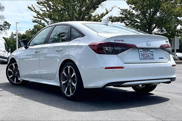 2026 Honda Civic Sport Touring - Photo 12