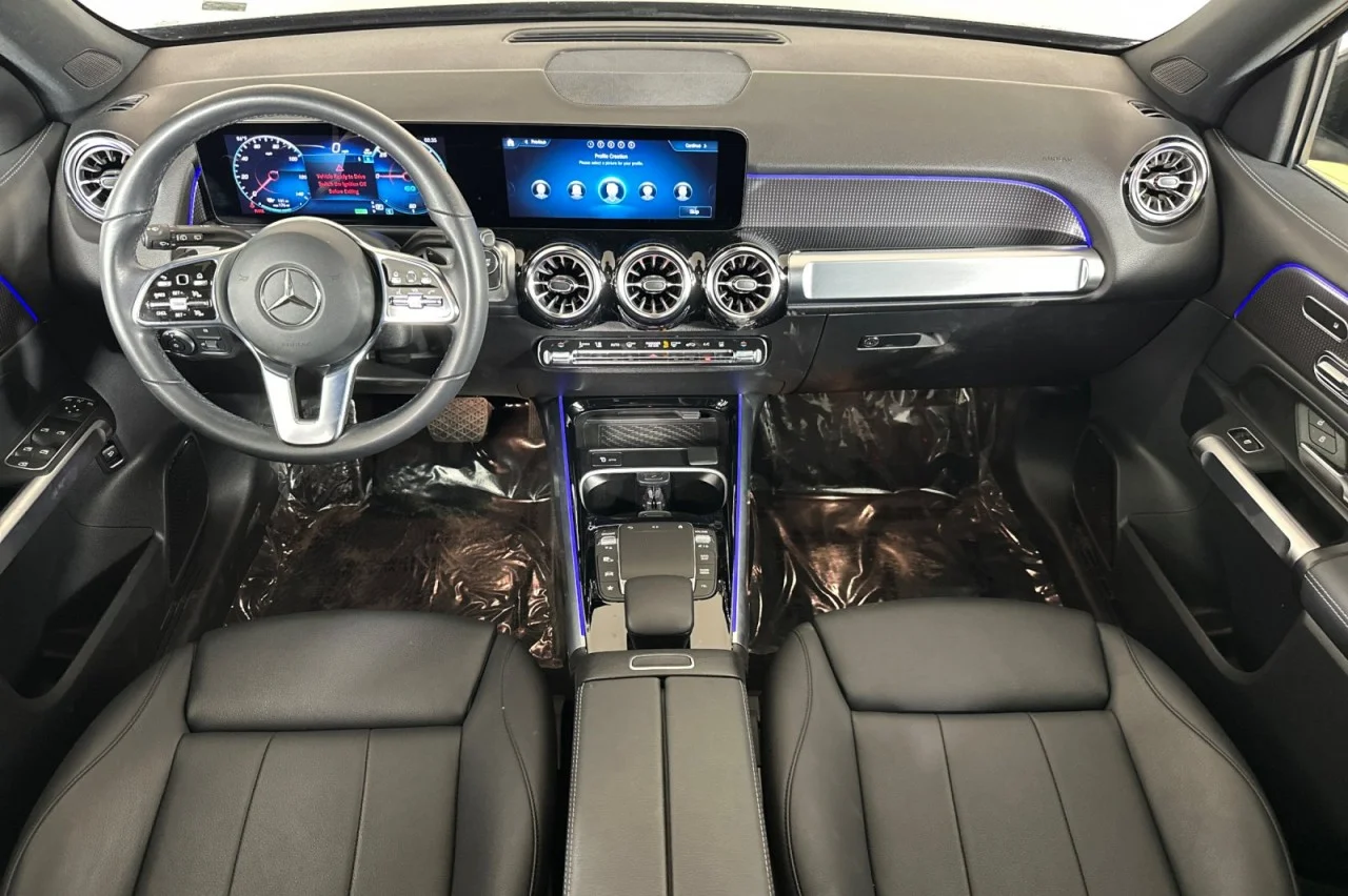 Certified Used 2023 Night Black Mercedes-Benz EQB 300 image 12