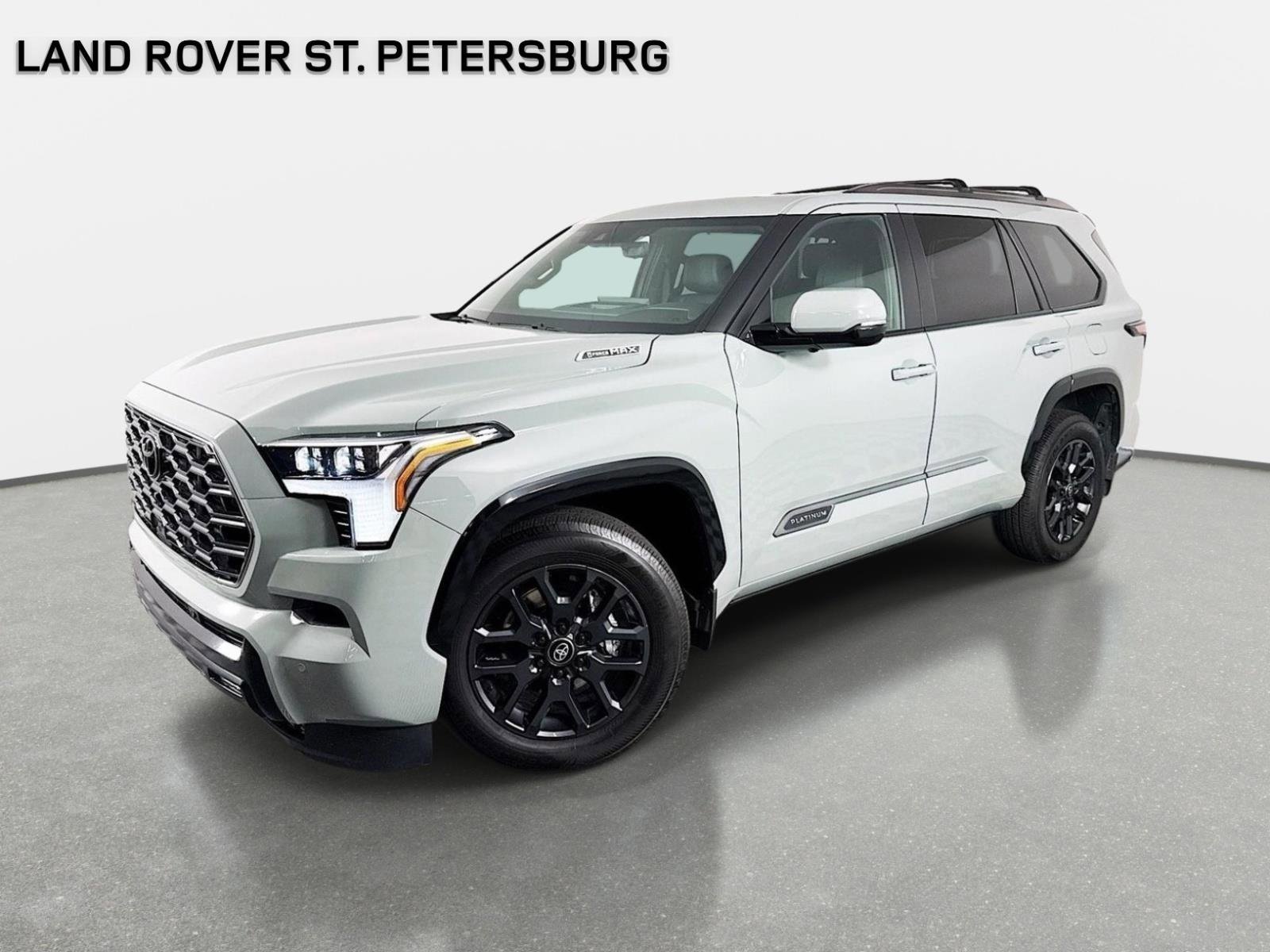 2025 Toyota Sequoia