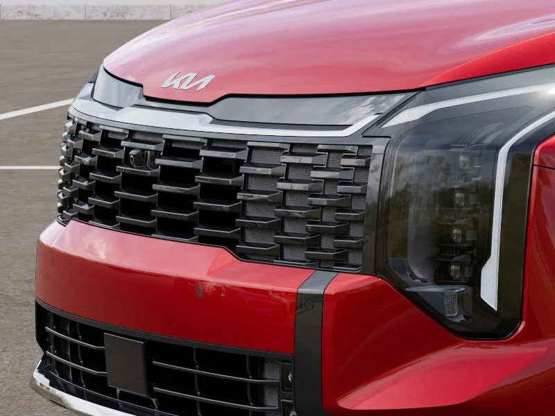 New 2027 RUNWAY RED Kia SX-Prestige image 12