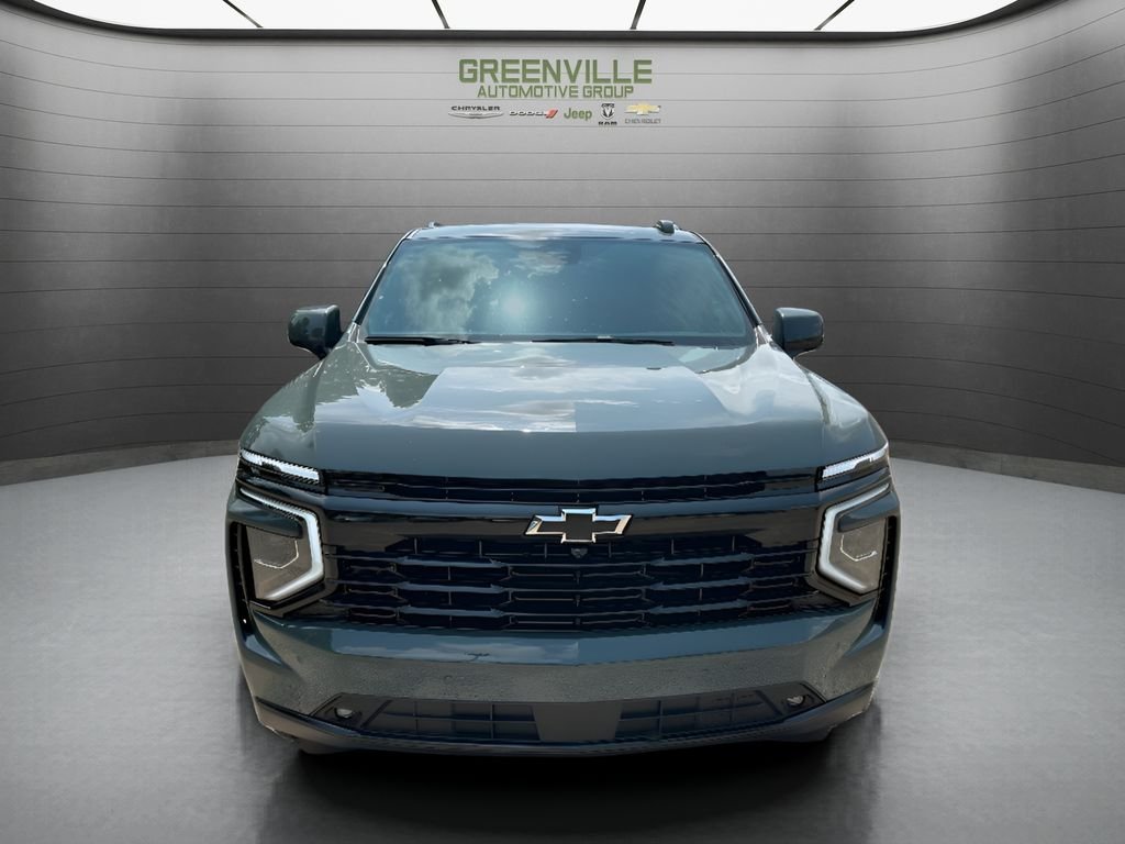 2026 Chevrolet Tahoe RST - Photo 2