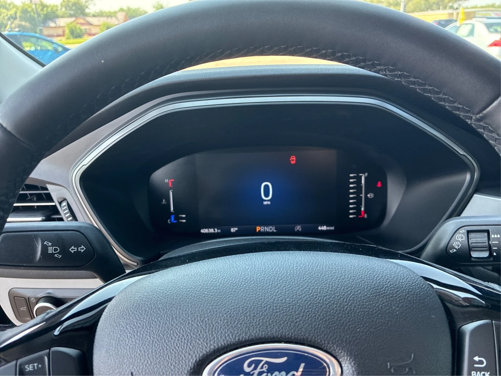 Used 2024 Silver Ford Active image 14