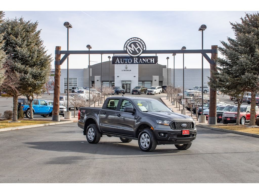 2019 Ford Ranger XL