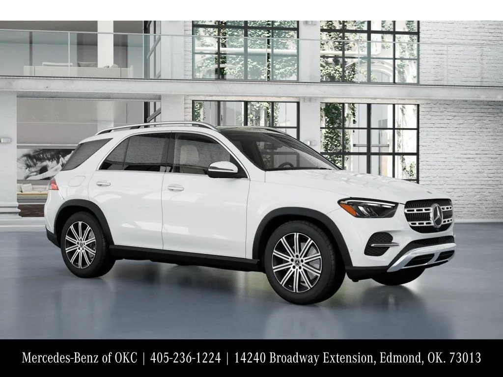 Used 2026 White Mercedes-Benz GLE 350 image 12