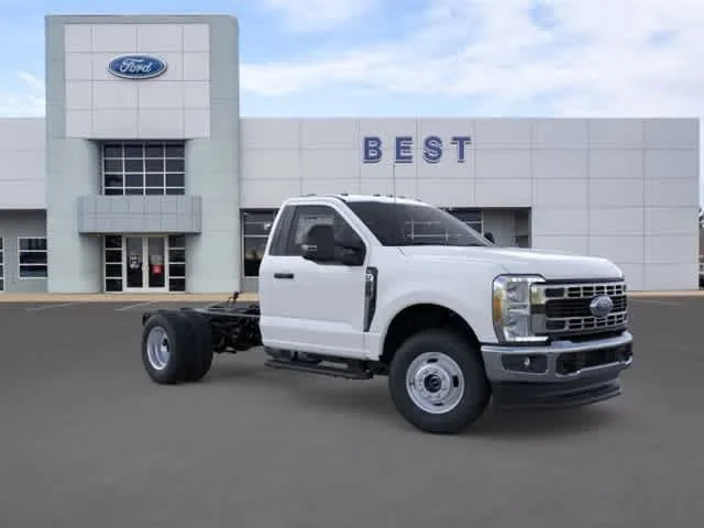New 2026 Oxford White Ford XL image 10