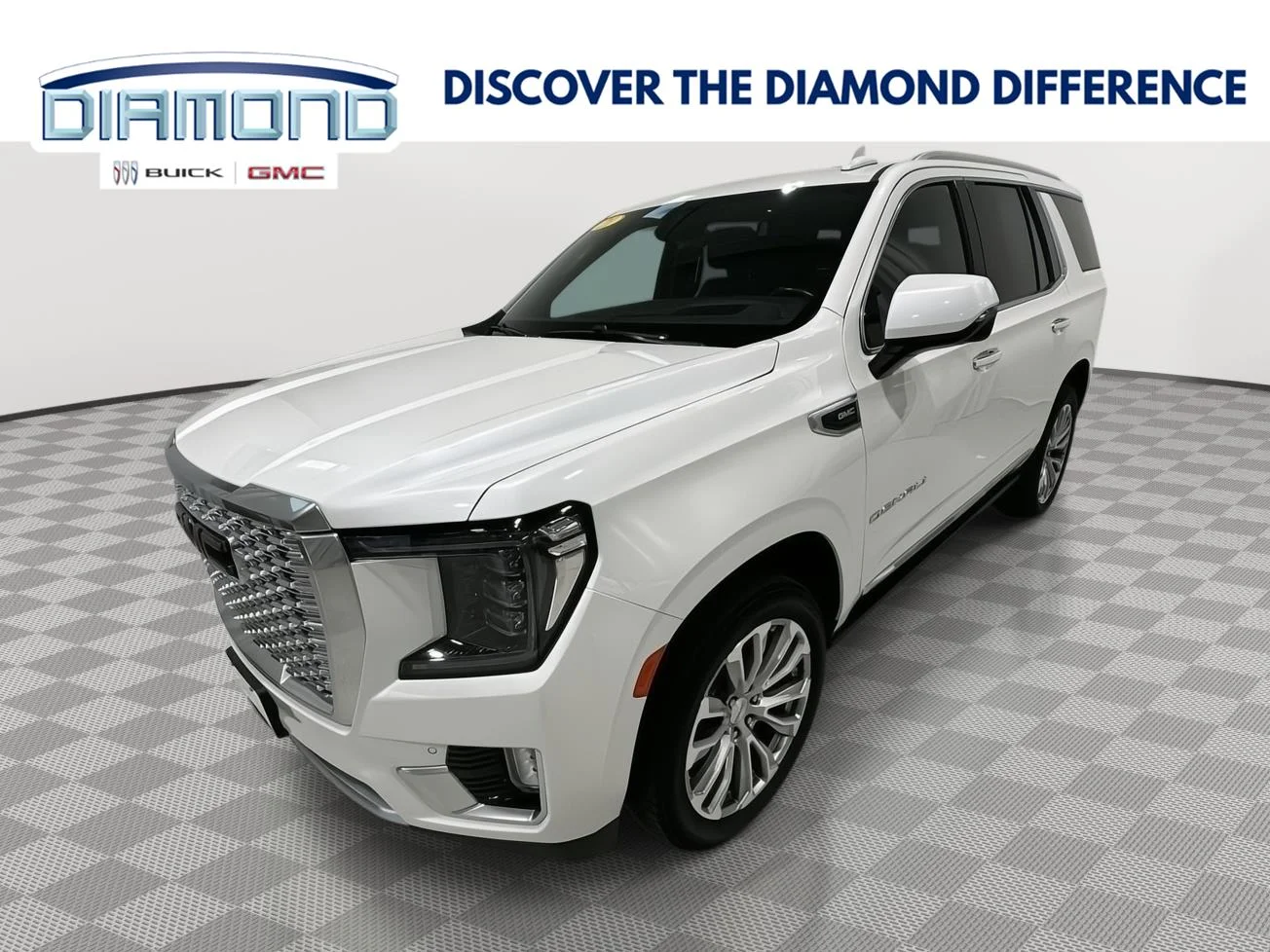 2021 GMC Yukon