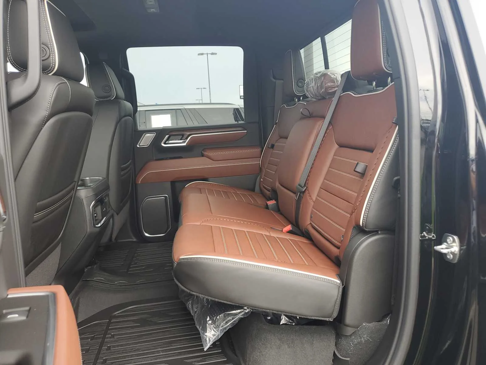 New 2026 Onyx Black GMC Denali Ultimate image 14