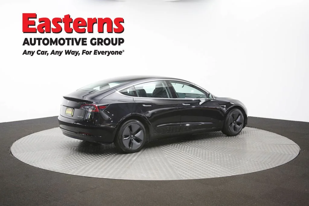 Used 2018 Black Tesla Long Range image 38