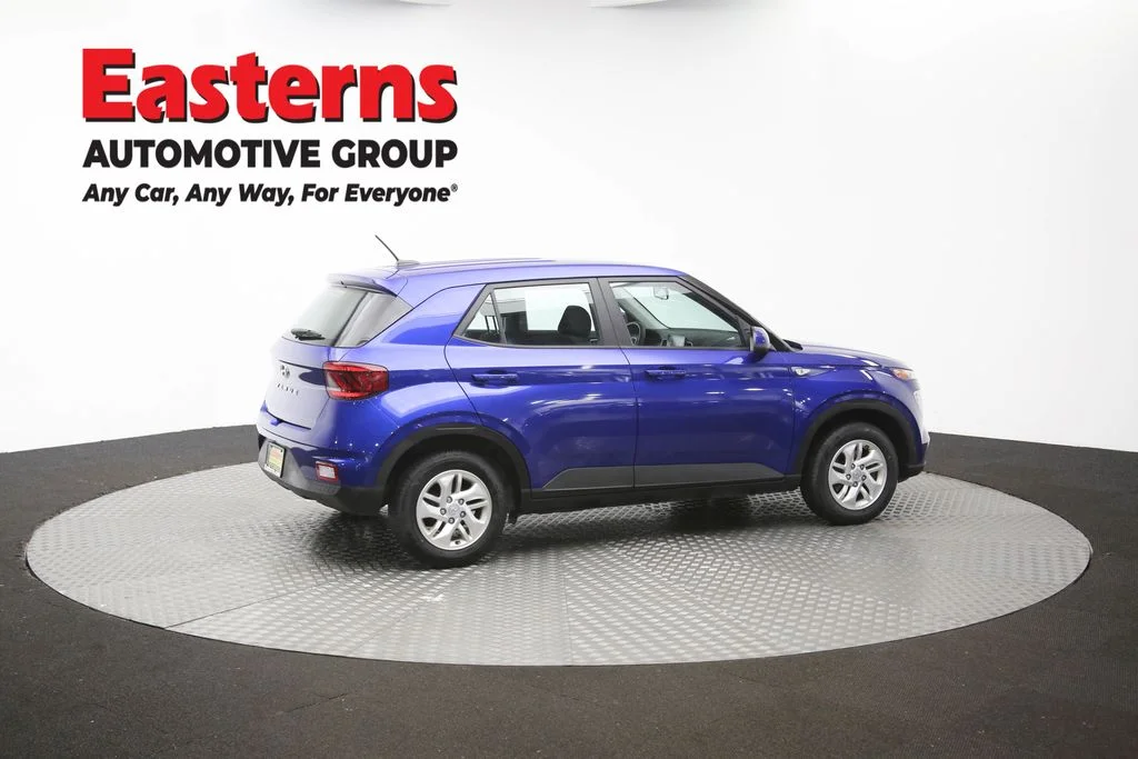 Used 2023 Blue Hyundai SE image 43