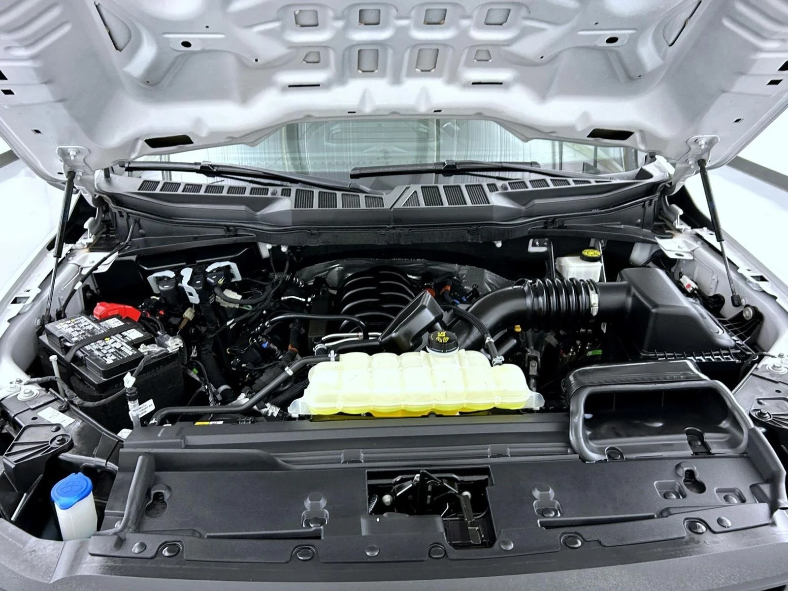 Used 2024 White Ford STX image 25