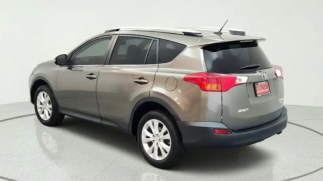 Used 2014 Brown Toyota Limited image 9