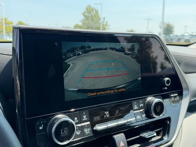 New 2026 Wind Chill Pearl Toyota XLE image 18
