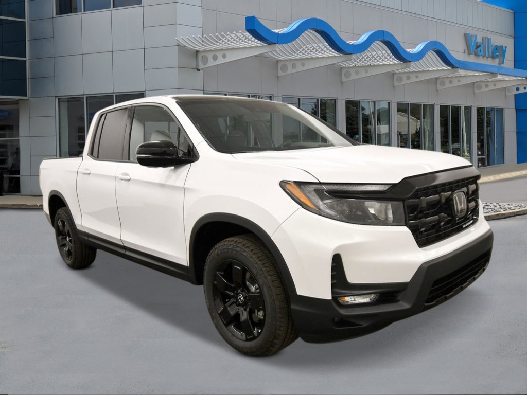 2026 Honda Ridgeline Black Edition - Photo 7
