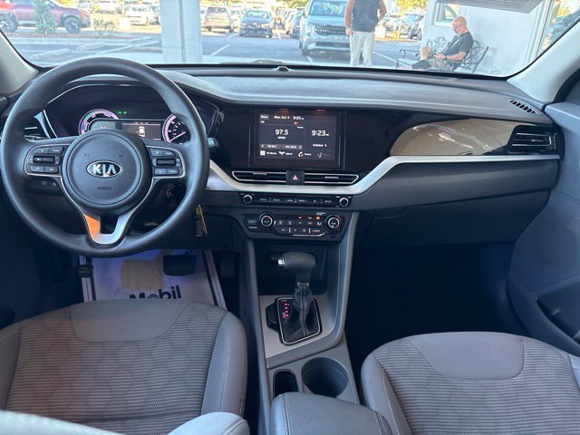 Certified Used 2020 Deep Cerulean Kia LX image 27