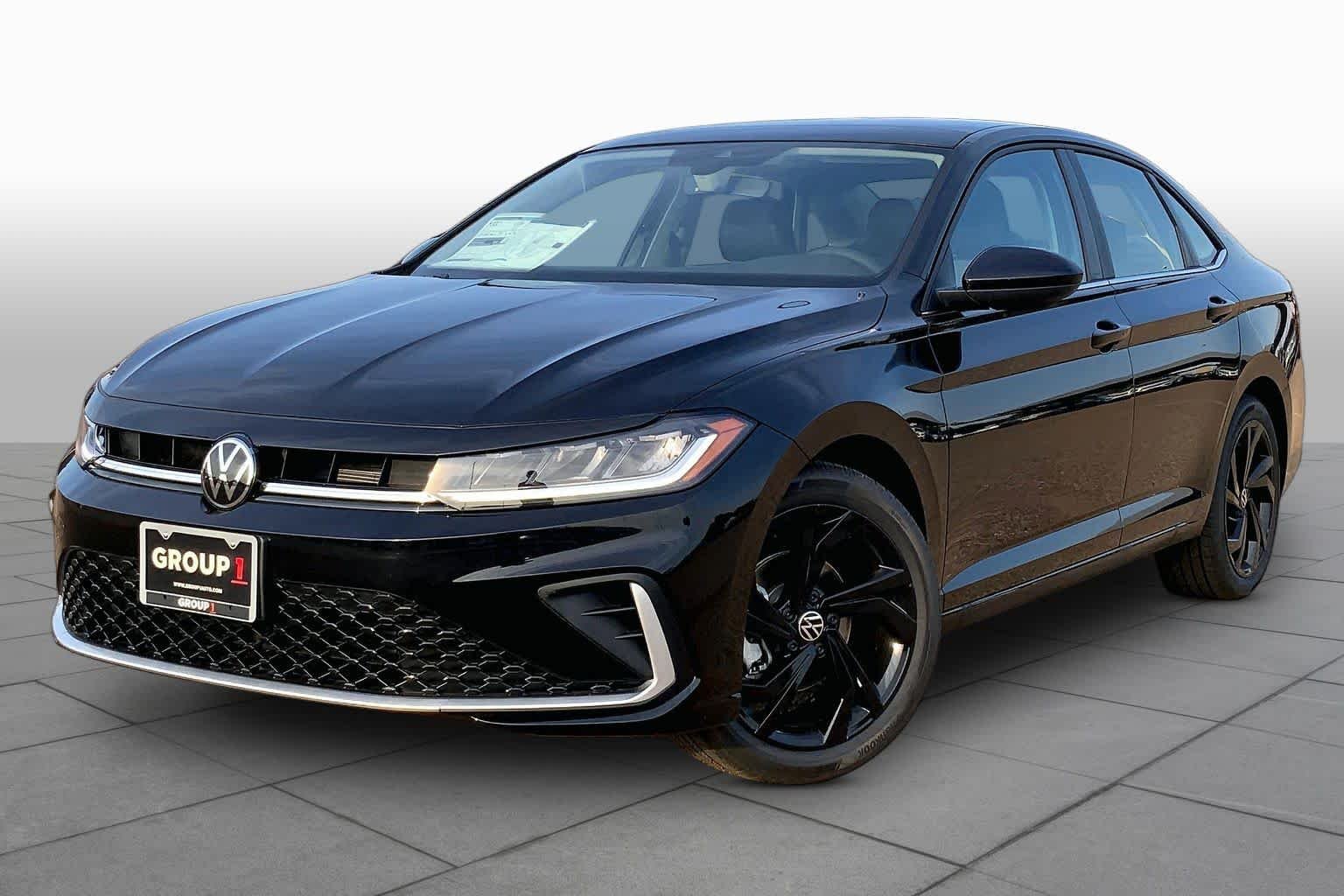 New 2026 Volkswagen Jetta SE FWD 4dr Car
