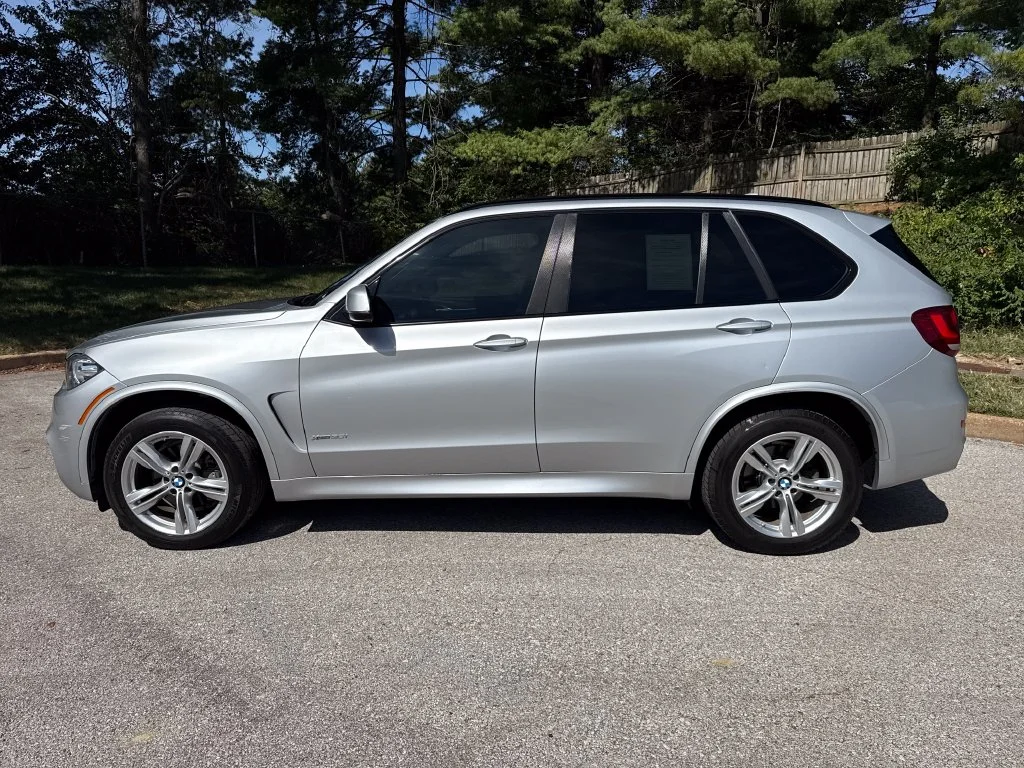 Used 2016 Silver BMW xDrive35i image 2