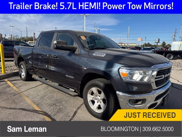 2021 RAM 1500 Pickup