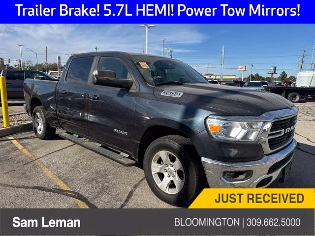 2021 RAM 1500 Pickup