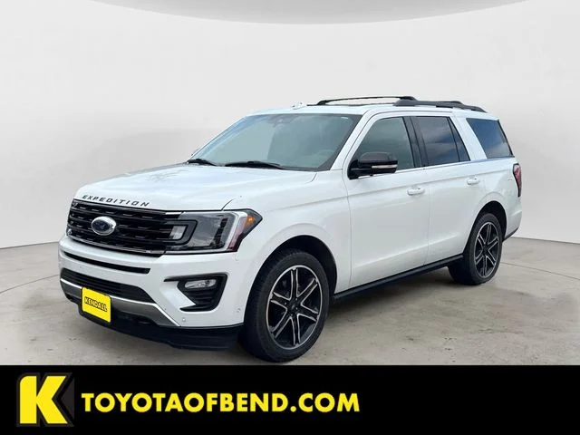 2020 Ford Expedition Limited 4X4's photo