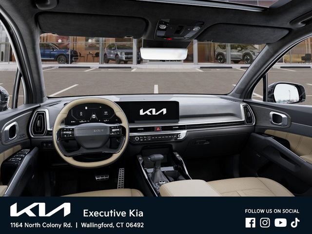 New 2026 Road Rider Brown Kia X-Line SX Prestige AWD image 14