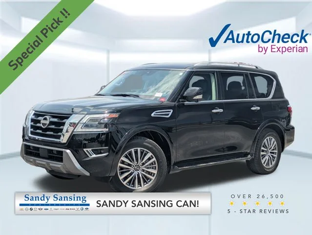 2024 Nissan Armada SL