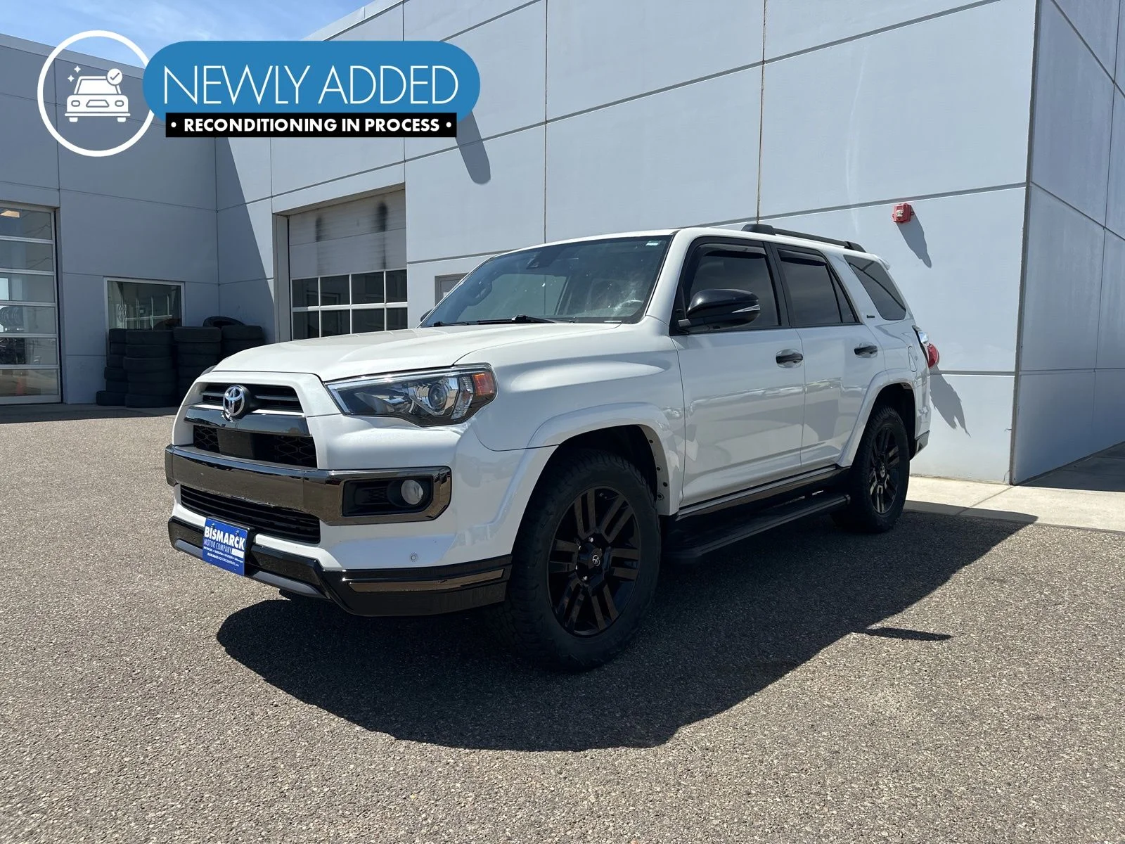 2020 Toyota 4Runner Night Shade 4WD V6's photo
