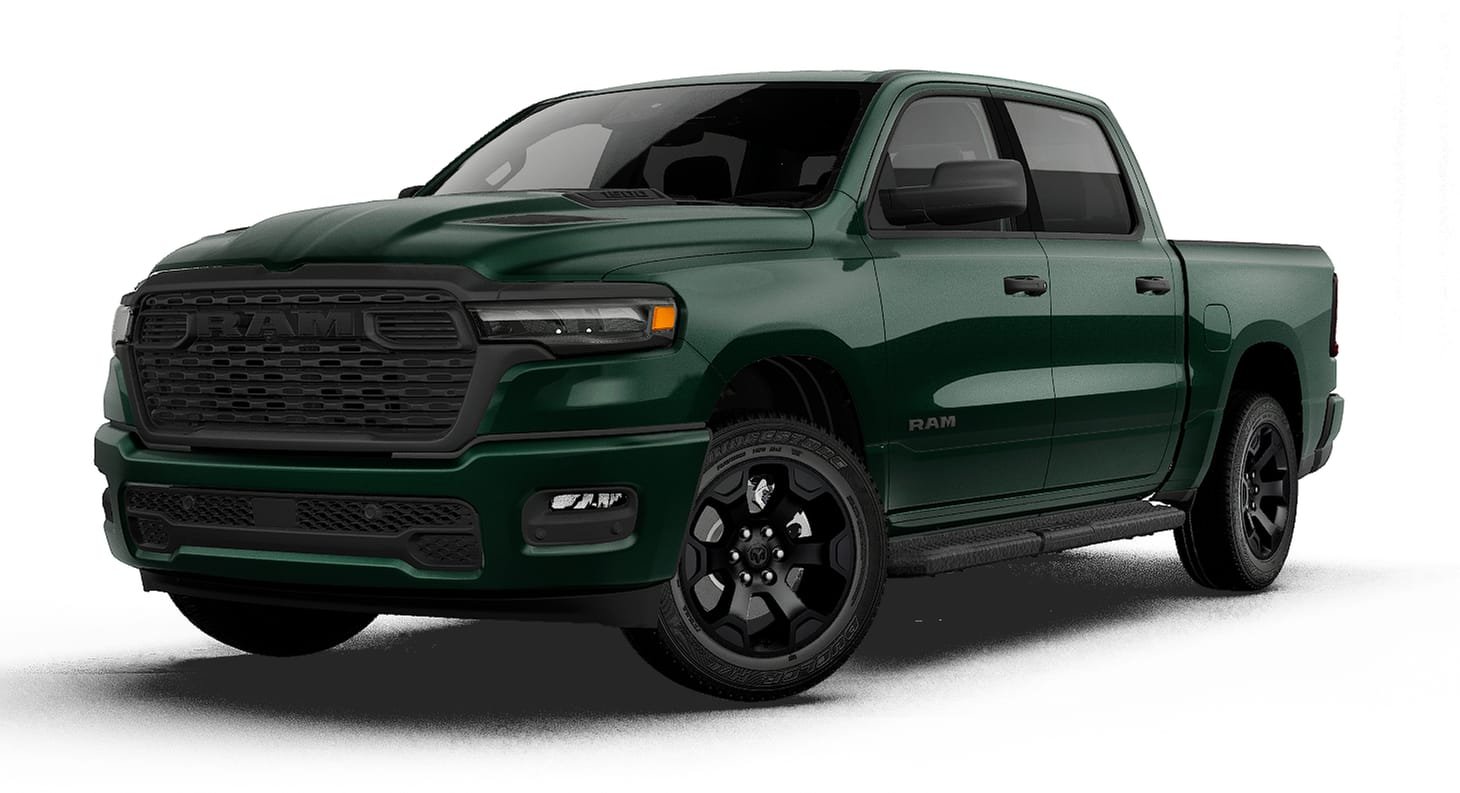 2027 RAM 1500