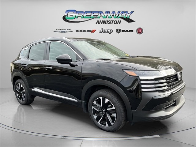 2026 Nissan KICKS SV AWD