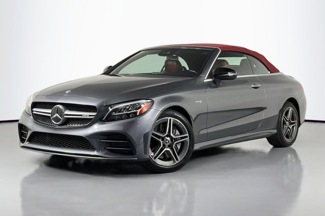 2022 Mercedes-Benz C-Class AMG® C 43