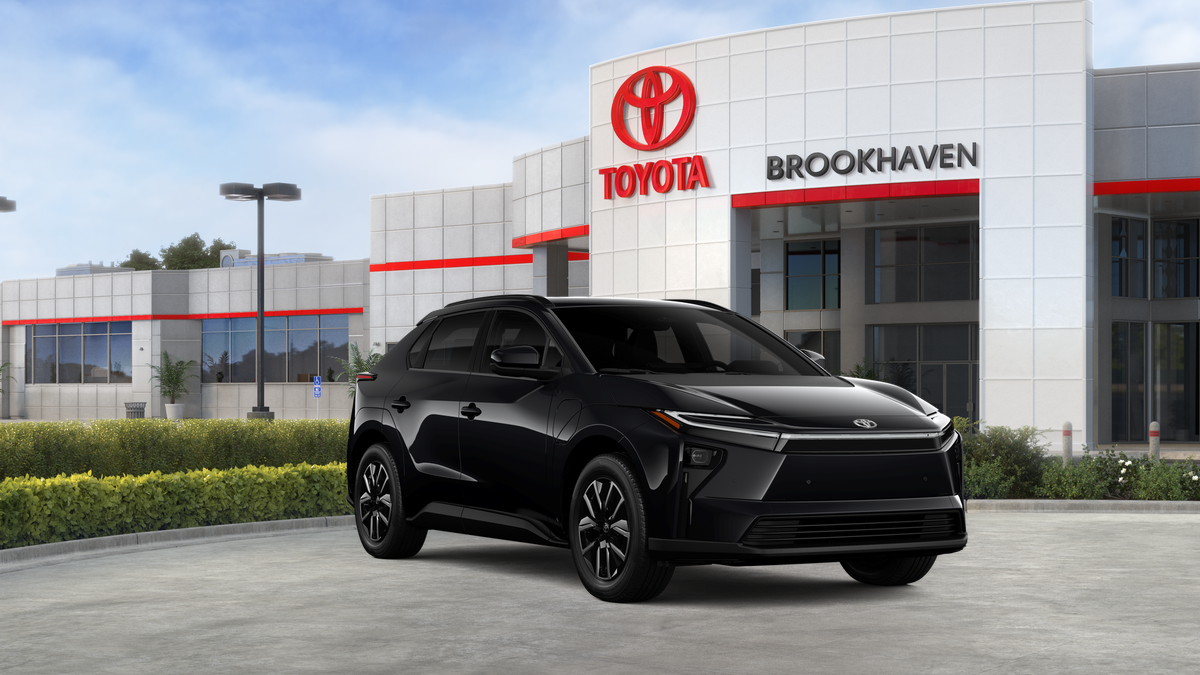 New 2026 Midnight Black Metallic Toyota XLE image 27