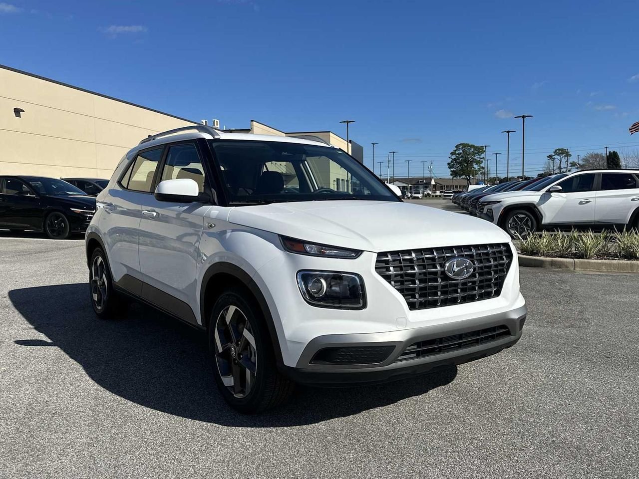 2026 Hyundai Venue SEL