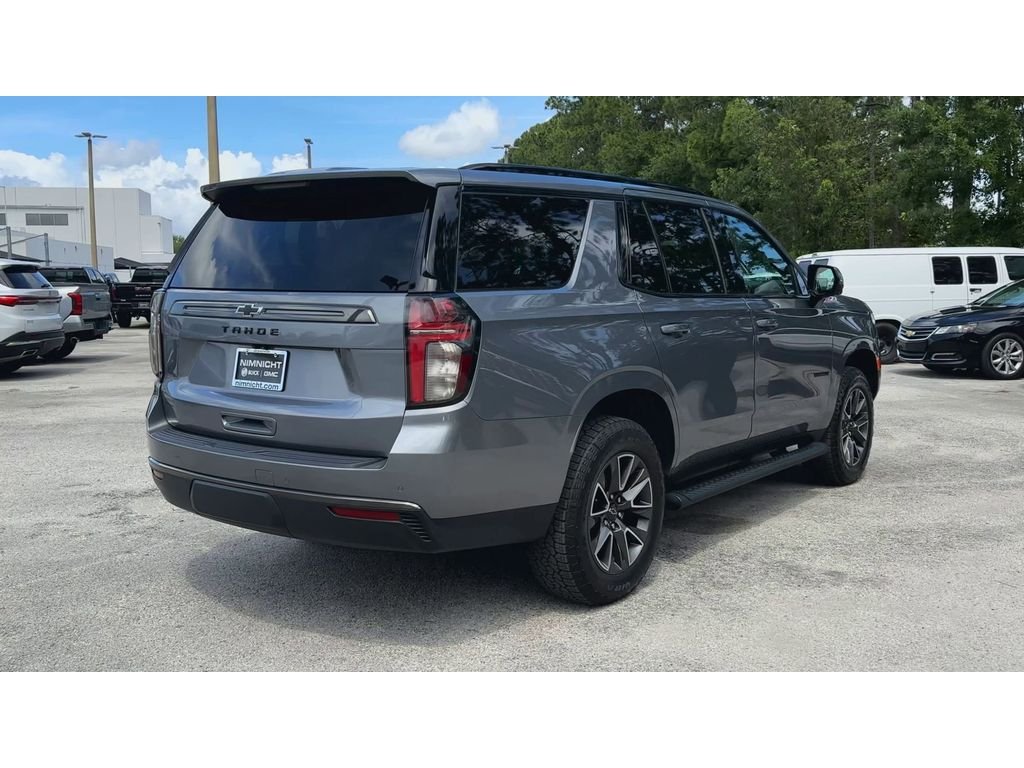 Certified Used 2022 Satin Steel Metallic Chevrolet Z71 image 8