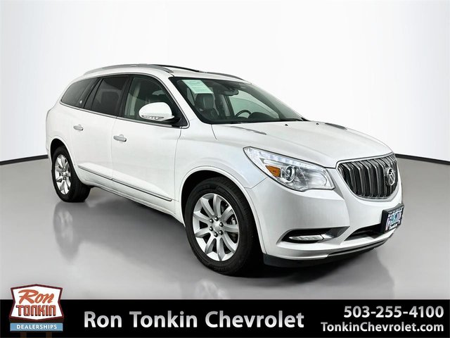 2017 Buick Enclave Premium Group