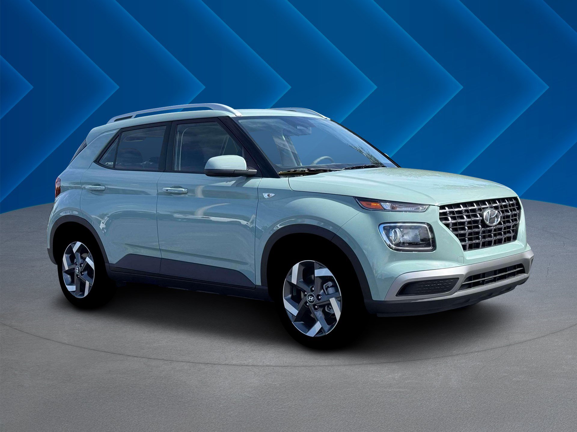 New 2026 Mirage Green Hyundai SEL image 11