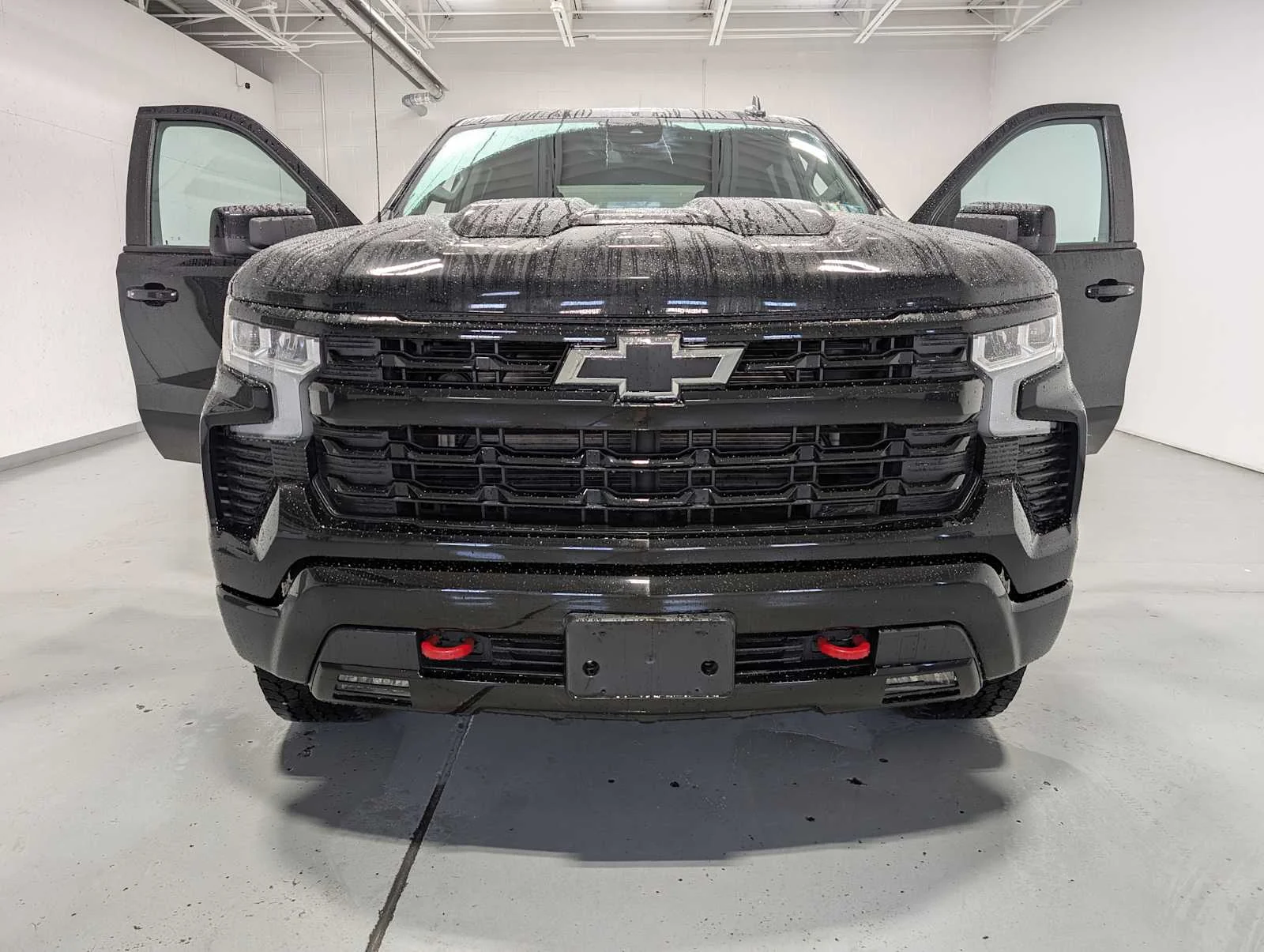 Used 2023 Black Chevrolet LT Trail Boss image 16
