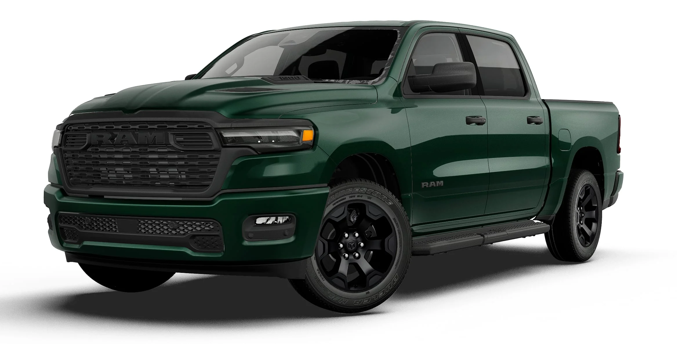 2027 RAM 1500