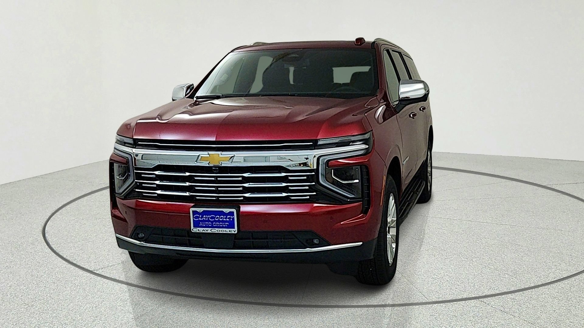 2026 Chevrolet Suburban Premier - Photo 2