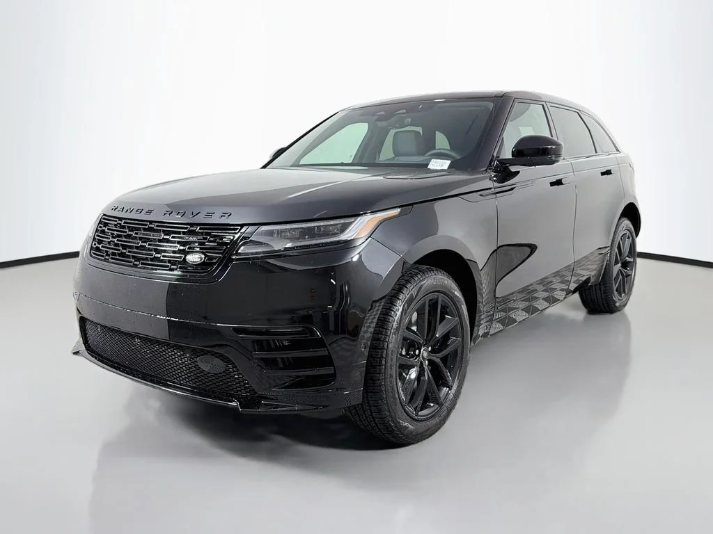 New 2026 Santorini Black LAND ROVER  image 1