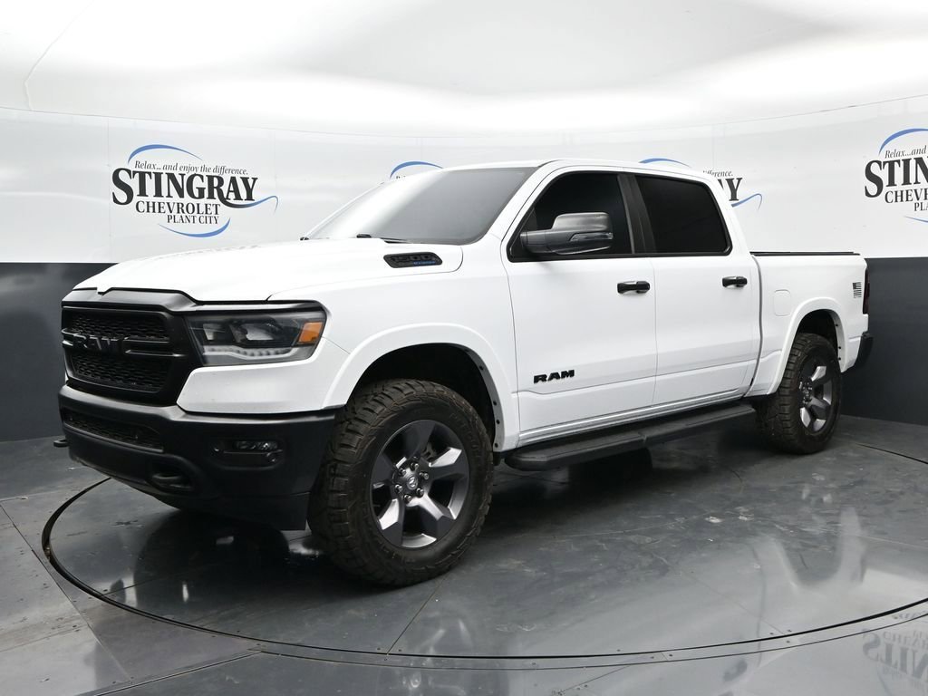 Used 2023 White Ram Big Horn Crew Cab 4x4 5