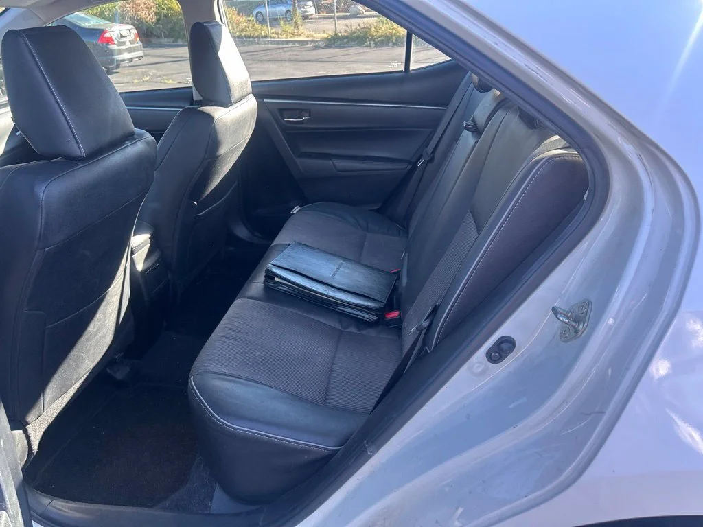Used 2015 Super White Toyota S Plus image 16