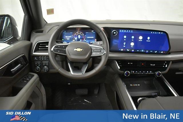 New 2026 Black Chevrolet LT image 5