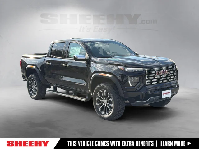 2026 GMC Canyon Denali