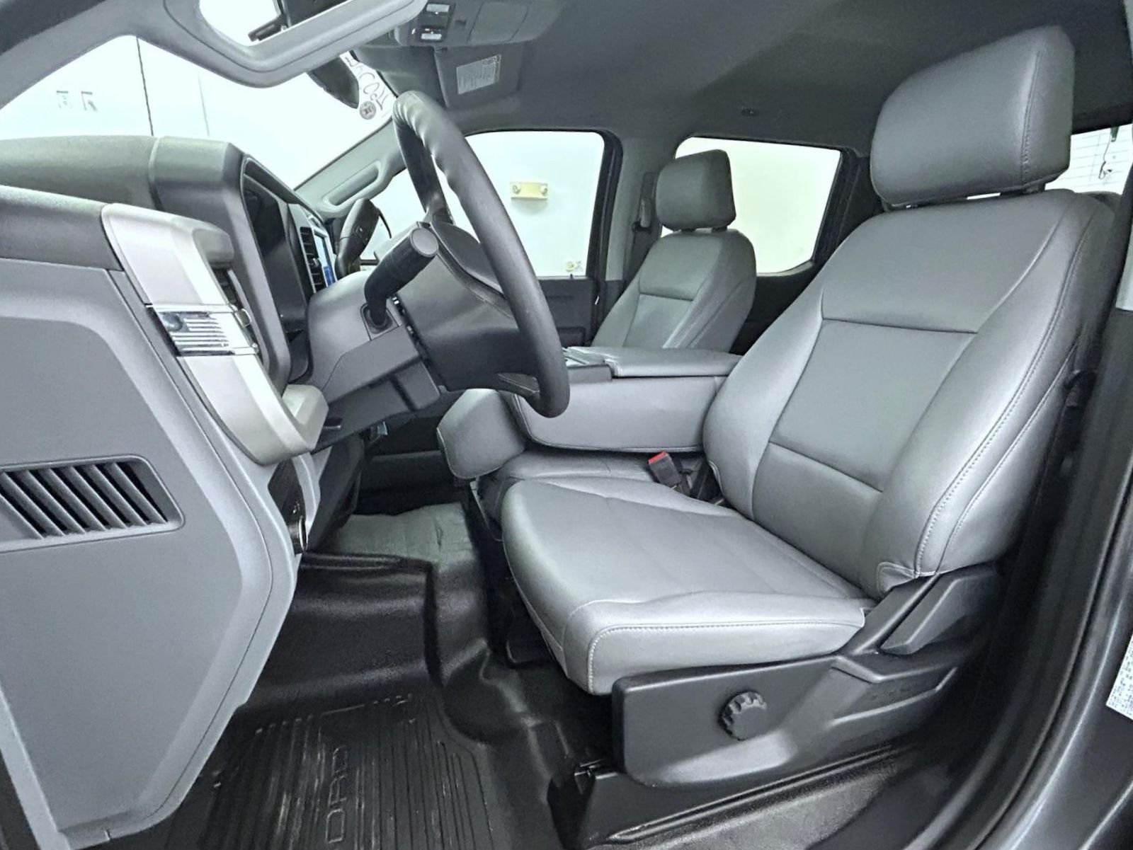New 2026 Carbonized Gray Metallic Ford XL image 11