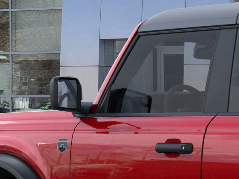 2025 Ford Bronco 4-Door Big Bend - Photo 22