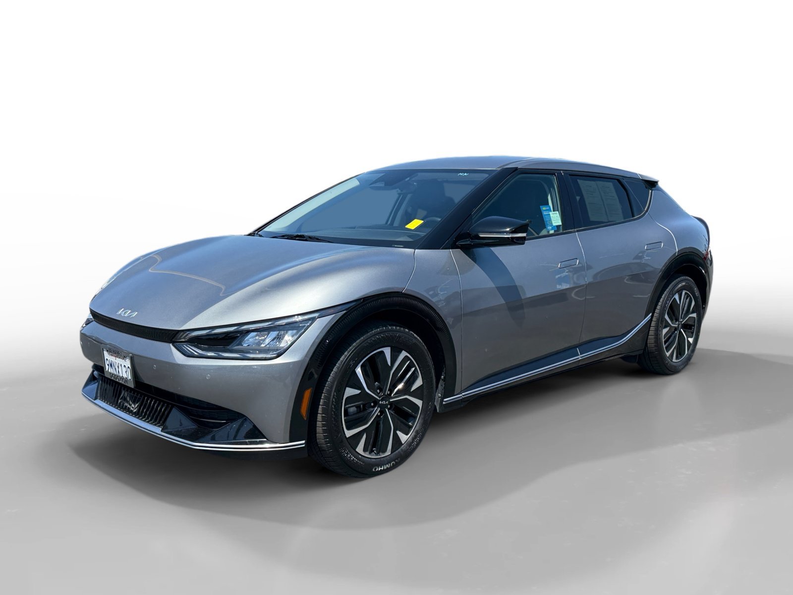 2024 Kia EV6 Wind's photo