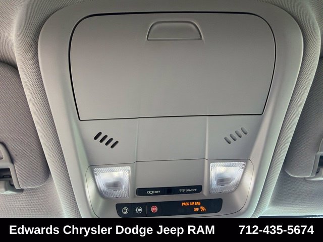 Used 2023 Blue Chevrolet LT image 23