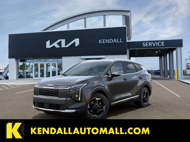 2026 Kia Sportage Hybrid EX