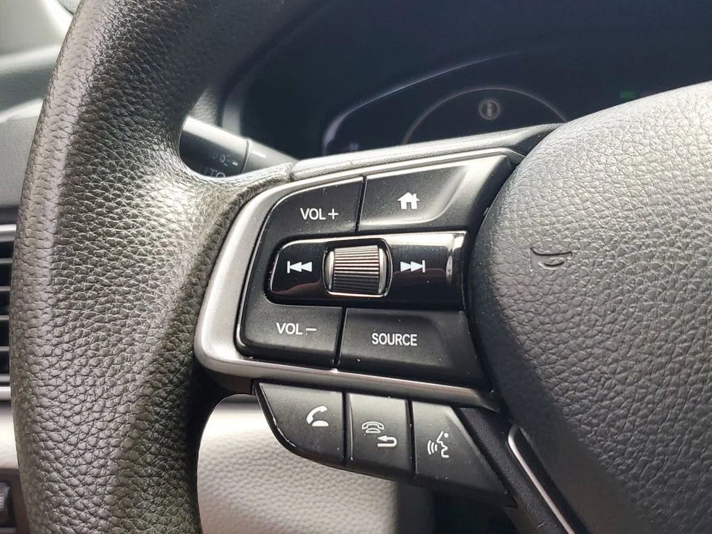 Used 2020 Blue Honda LX image 23