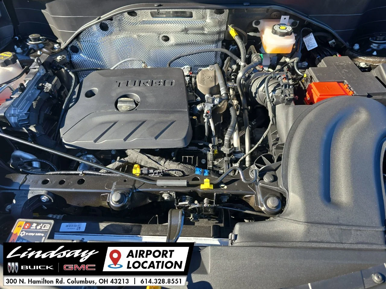 2026 Buick Encore GX Sport Touring - Photo 30