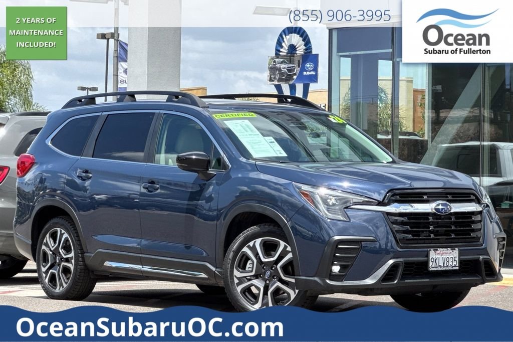 2024 Subaru Ascent Limited 7 Passenger's photo